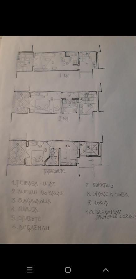 Holiday Home Porat Podgora Exterior photo
